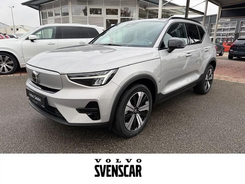 Silber Gebraucht 2022 Volvo XC40 Plus SUV | 33.490 € (Etwas zu teuer) - Bild 1/4