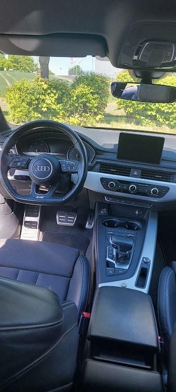 Gebraucht Audi A4 Performance 190 PS (139 kW) 2017 Grau Kombi
