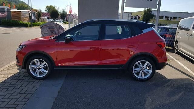 Gebraucht Seat Arona FR 90 PS (66 kW) 2020 Andere farbe SUV