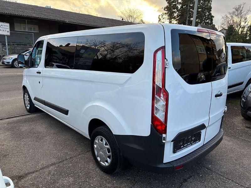 Gebraucht Ford Transit Custom Trend 131 PS (96 kW) 2017 Weiß Limousine