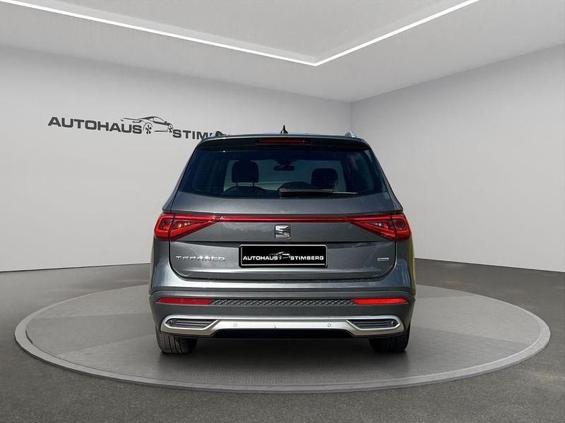 Gebraucht Seat Tarraco 4Drive 190 PS (139 kW) 2020 Grau SUV