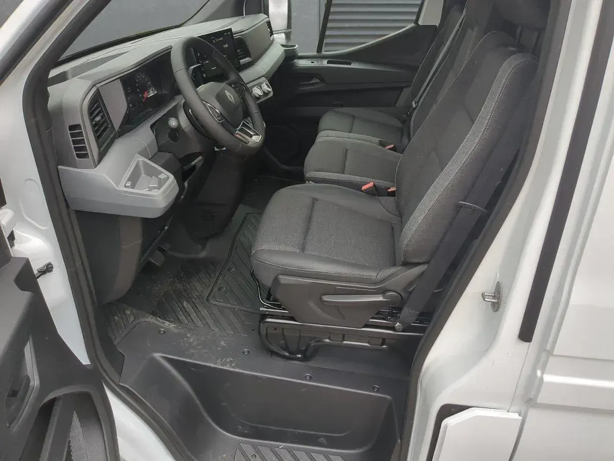 Neu Renault Master 170 PS (125 kW) 2026 Mineralweiß Van / Kleinbus