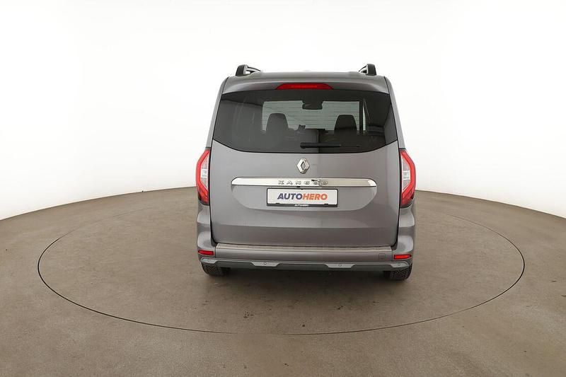 Gebraucht Renault Kangoo Intens 2022 Grau Van / Kleinbus
