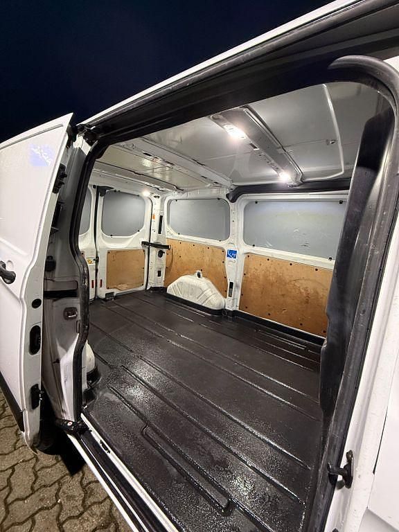 Gebraucht Ford Transit Custom 107 PS (78 kW) 2020 Weiß Van / Kleinbus