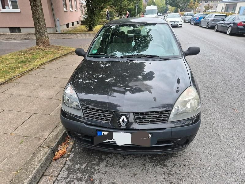 Gebraucht Renault Clio II 59 PS (43 kW) 2006 Limousine