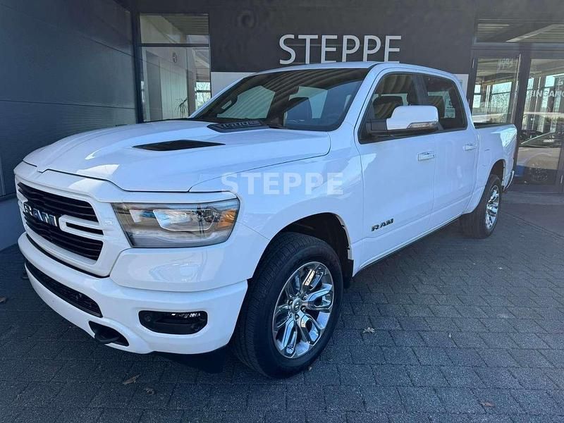 Bright white clear coat Neu 2025 Dodge Ram Abholung | 75.800 € (Superpreis) - Bild 1/4