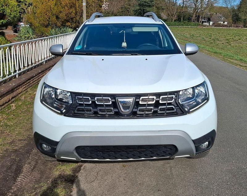 Gebraucht Dacia Duster Adventure 150 PS (110 kW) 2019 Schwarz SUV