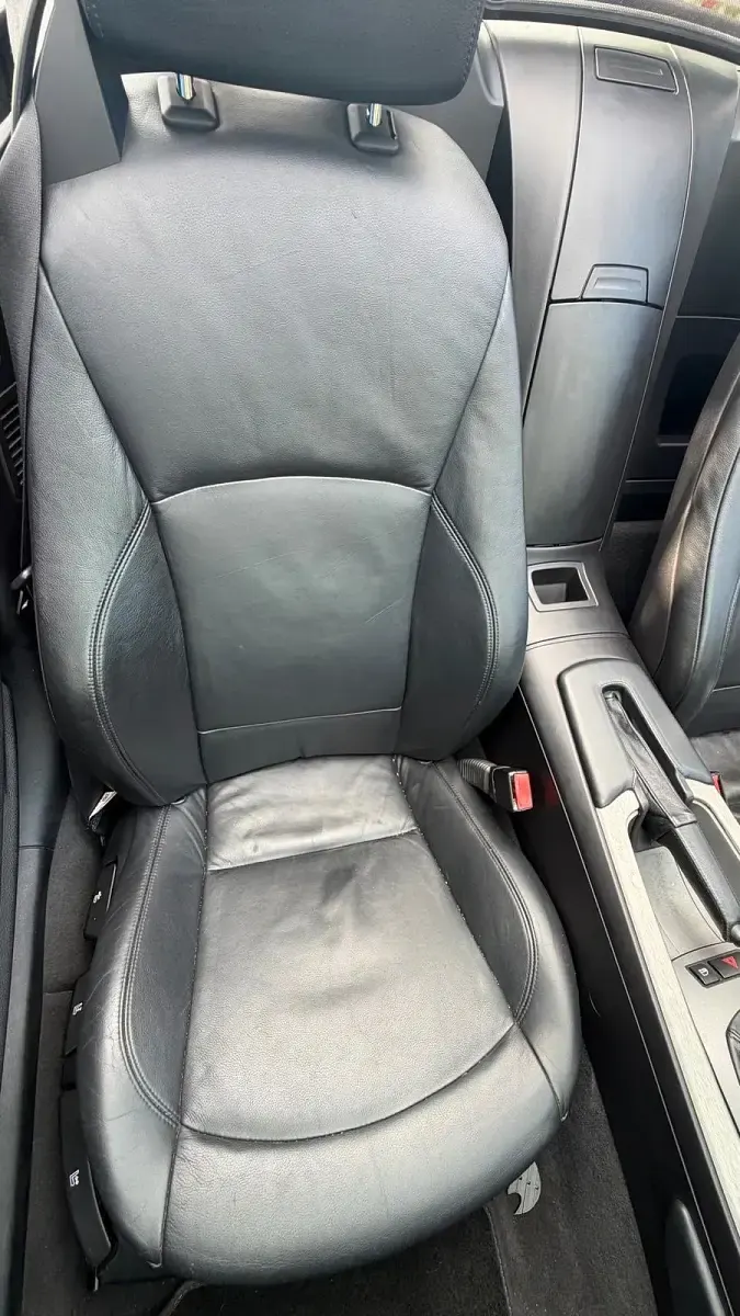 Gebraucht BMW Z4 192 PS (141 kW) 2003 Grau Cabrio
