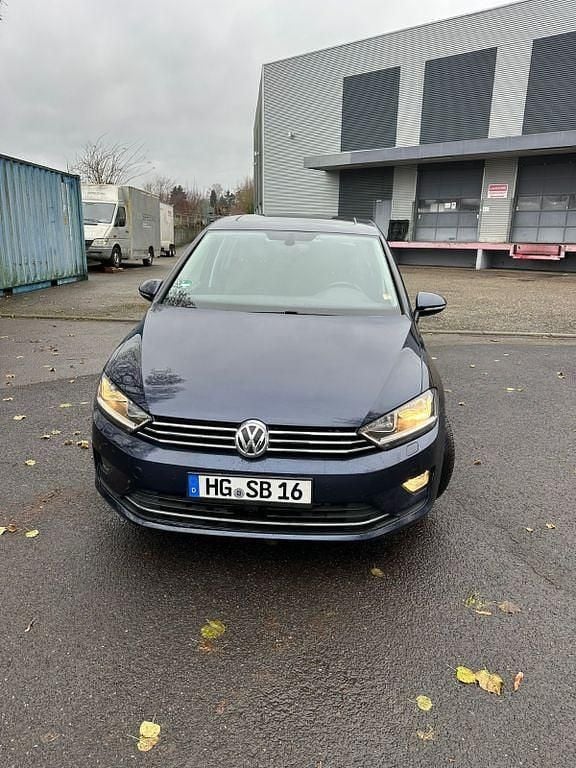 Gebraucht 2016 VW Golf Sportsvan Comfortline Van / Kleinbus | 14.800 € (Fairer Preis) - Bild 1/4