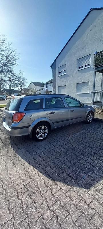 Gebraucht Opel Astra 2004 Grau Kombi