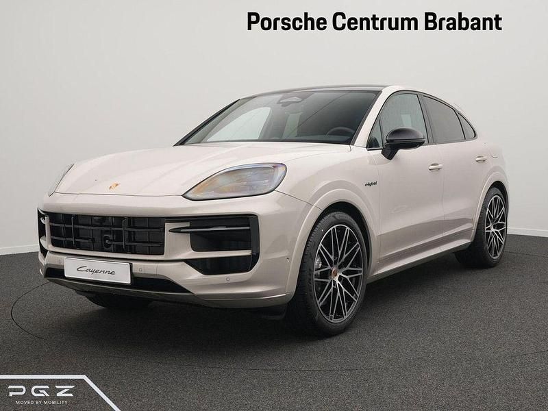 Neu Porsche Cayenne Black Edition 519 PS (381 kW) 2026 Beige SUV