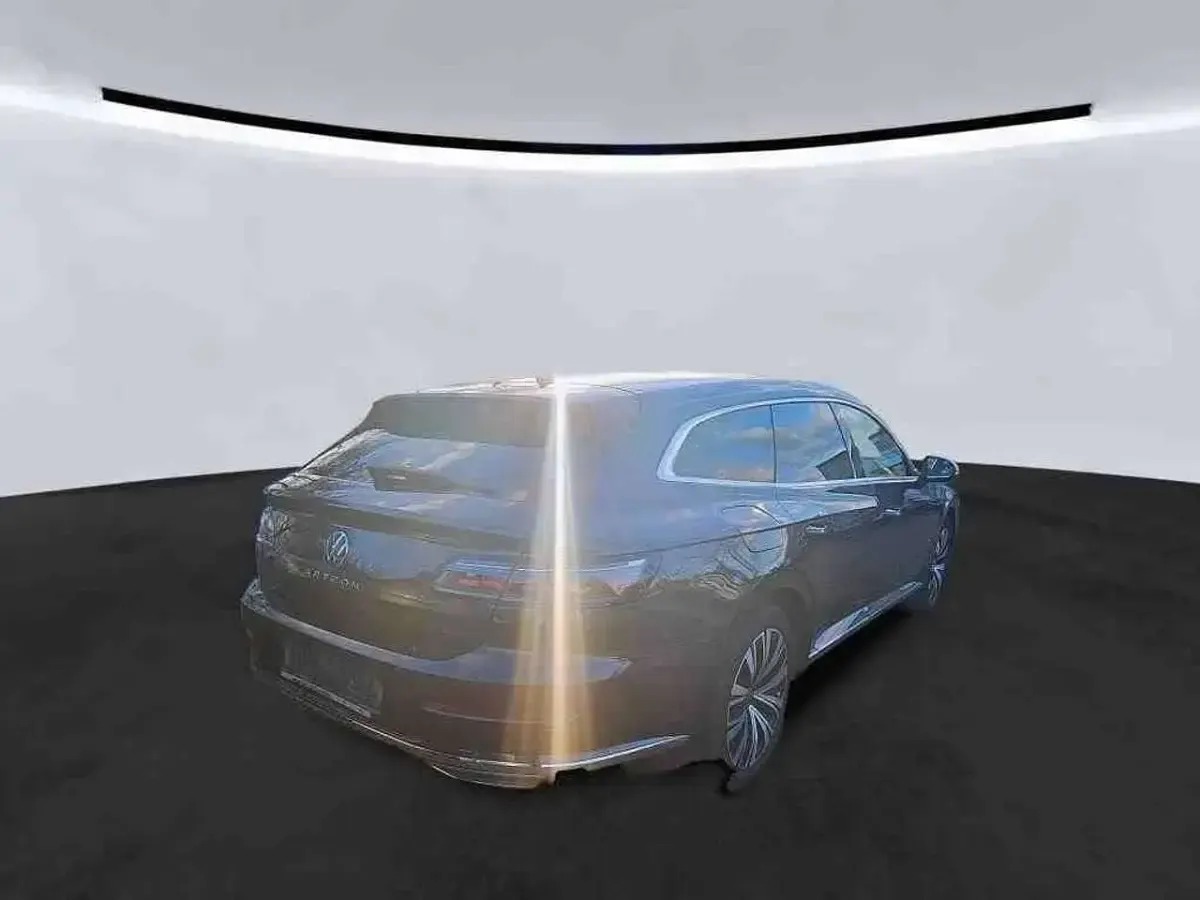 Occasion VW Arteon Elegance 200 ch (147 kW) 2022 Gris Break