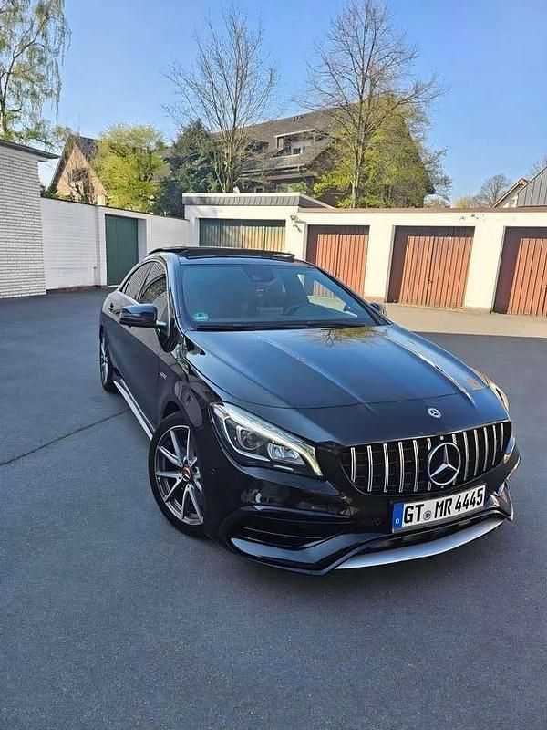 Gebraucht 2018 Mercedes CLA45 AMG AMG Coupé | 25.300 € (Fairer Preis) - Bild 1/4