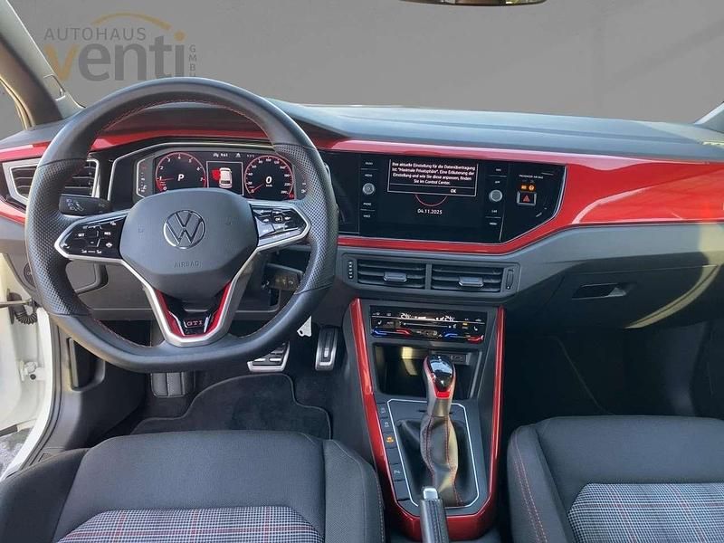 Gebraucht VW Polo GTI 207 PS (152 kW) 2022 Pure white Limousine