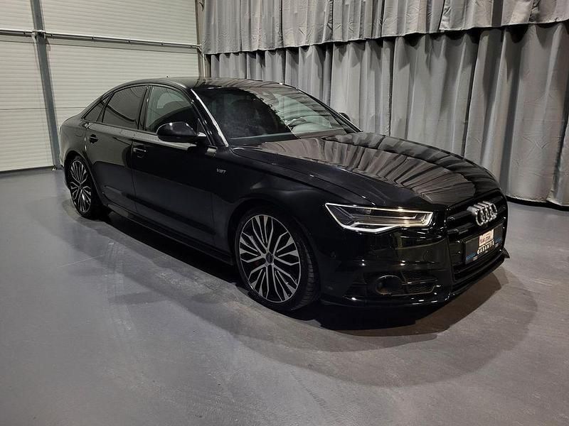 Gebraucht Audi A6 Competition 326 PS (239 kW) 2016 Mythosschwarz Limousine