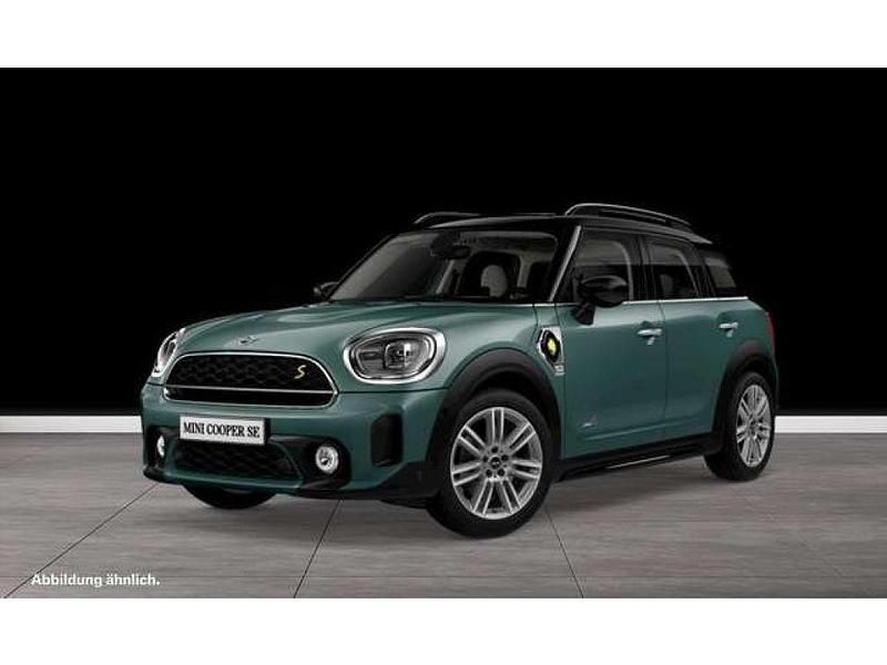 Sage green (metallic) Gebraucht 2022 Mini Cooper Countryman SUV | 27.450 € (Etwas zu teuer) - Bild 1/3