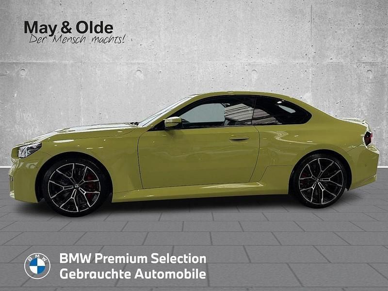 Gebraucht BMW M2 Performance 480 PS (353 kW) 2025 Gelb Coupé