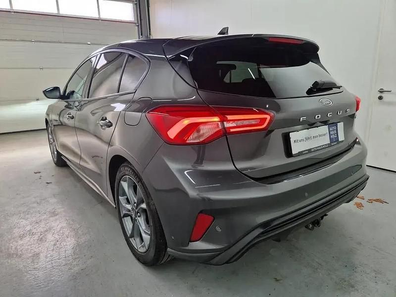 Gebraucht Ford Focus ST-Line 155 PS (114 kW) 2021 Grau Limousine