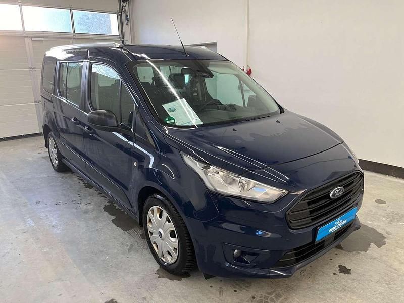 Gebraucht Ford Transit Trend 120 PS (88 kW) 2020 Blau Kombi
