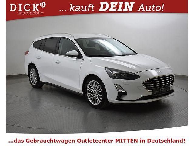 Gebraucht Ford Focus 150 PS (110 kW) 2019 Kombi