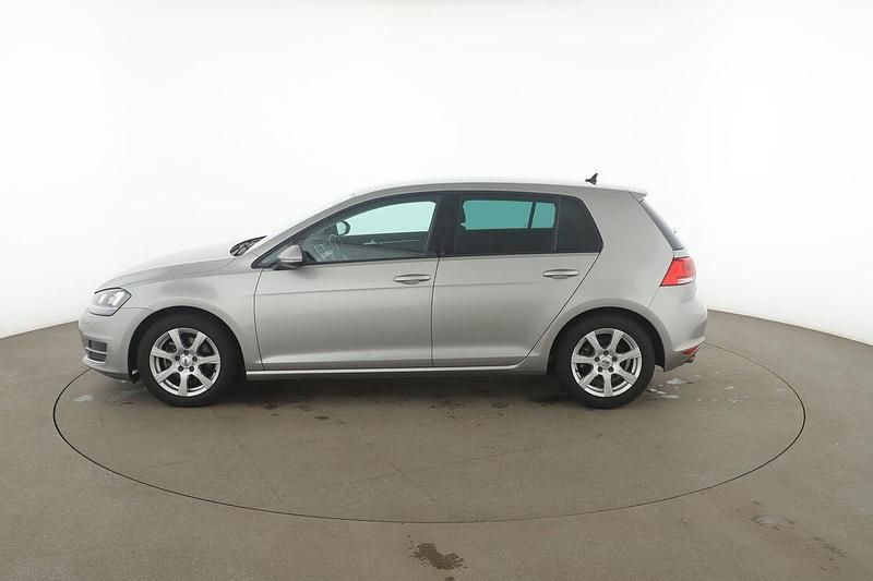 Gebraucht VW Golf VII Highline 2016 Grau Limousine