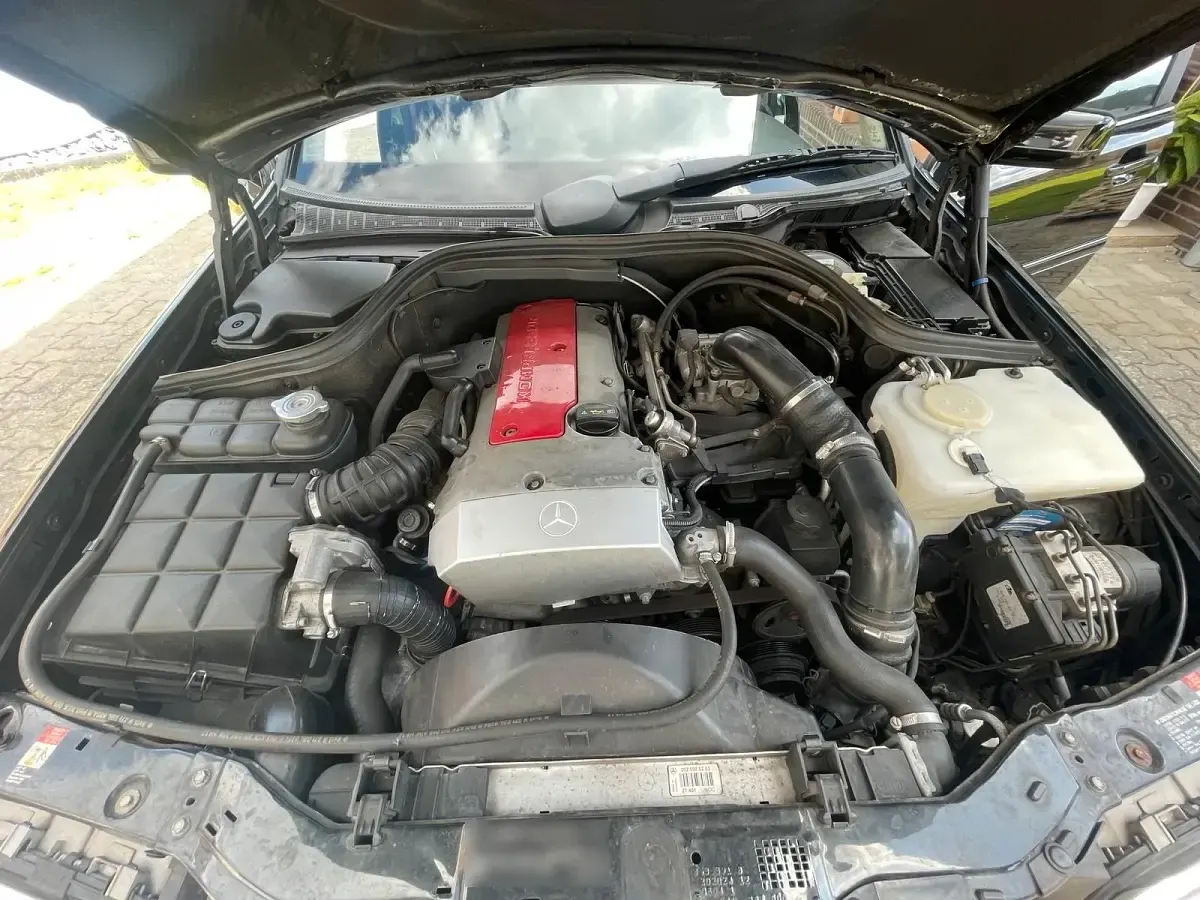 Gebraucht Mercedes C230 193 PS (141 kW) 1998 Limousine