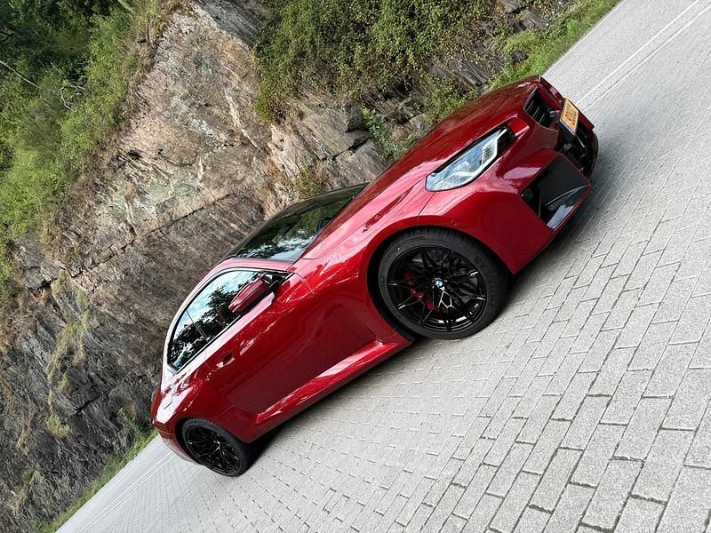 Gebraucht BMW M2 Shadowline 480 PS (353 kW) 2025 Rot Coupé