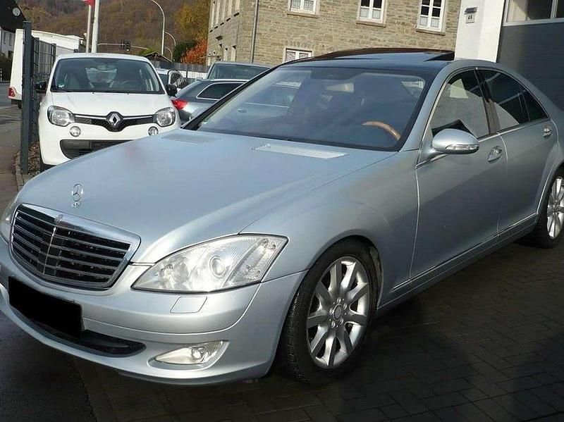 Gebraucht Mercedes S320 235 PS (172 kW) 2010 Silber Limousine