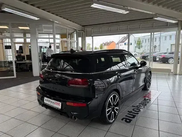 Gebraucht Mini John Cooper Works Clubman 306 PS (225 kW) 2023 Schwarz Kombi