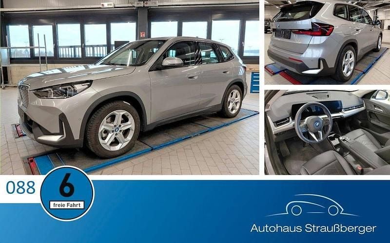 Silberkeine angabe Gebraucht 2024 BMW iX1 Performance SUV | 36.990 € (Superpreis) - Bild 1/4