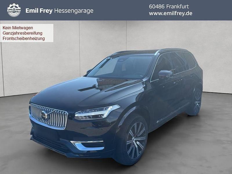 Schwarz Gebraucht 2024 Volvo XC90 Plus SUV | 52.800 € (Superpreis) - Bild 1/4