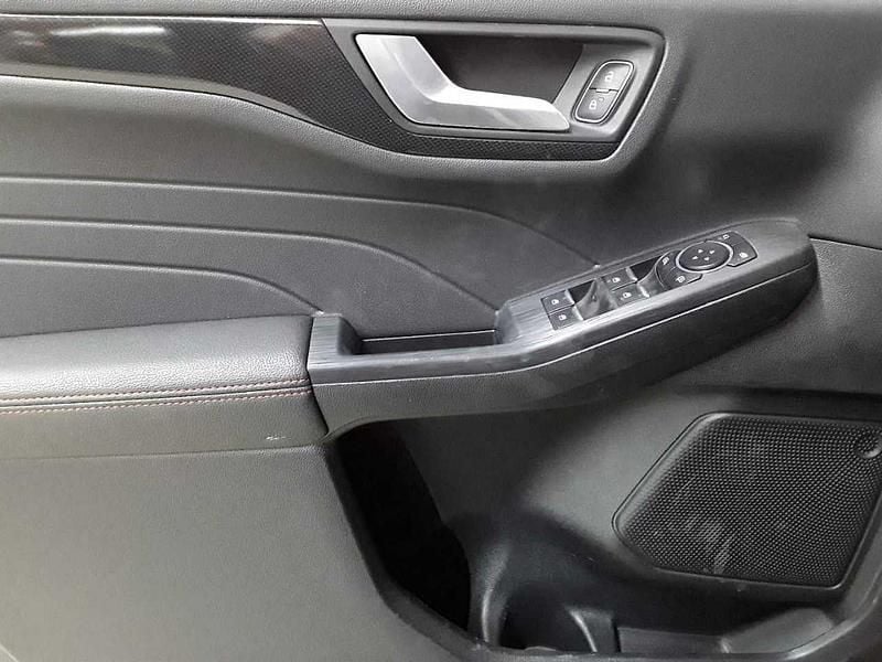 Gebraucht Ford Kuga ST-Line X 190 PS (139 kW) 2022 Obsidianschwarz metallic SUV