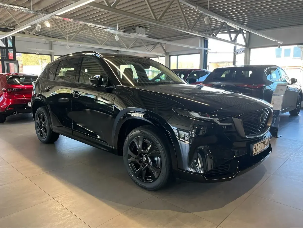 Gebraucht Mazda CX-5 Homura-Line 141 PS (103 kW) 2026 SUV