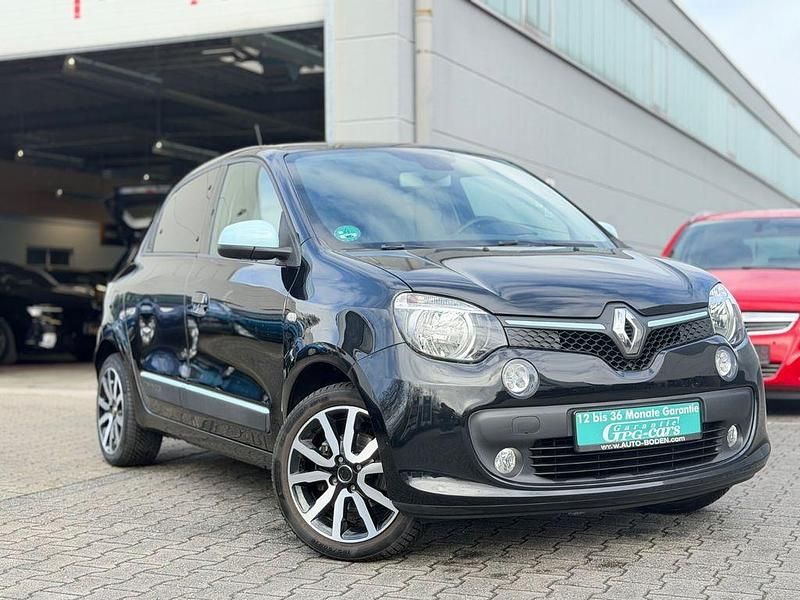 Gebraucht Renault Twingo 69 PS (50 kW) 2019 Schwarz Kleinwagen