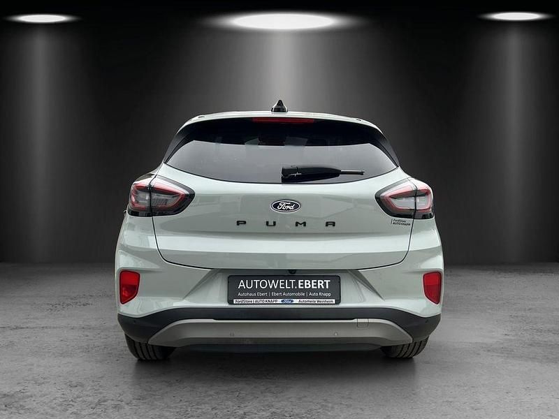 Usata Ford Puma Titanium 125 CV (91 kW) 2024 Grigio SUV