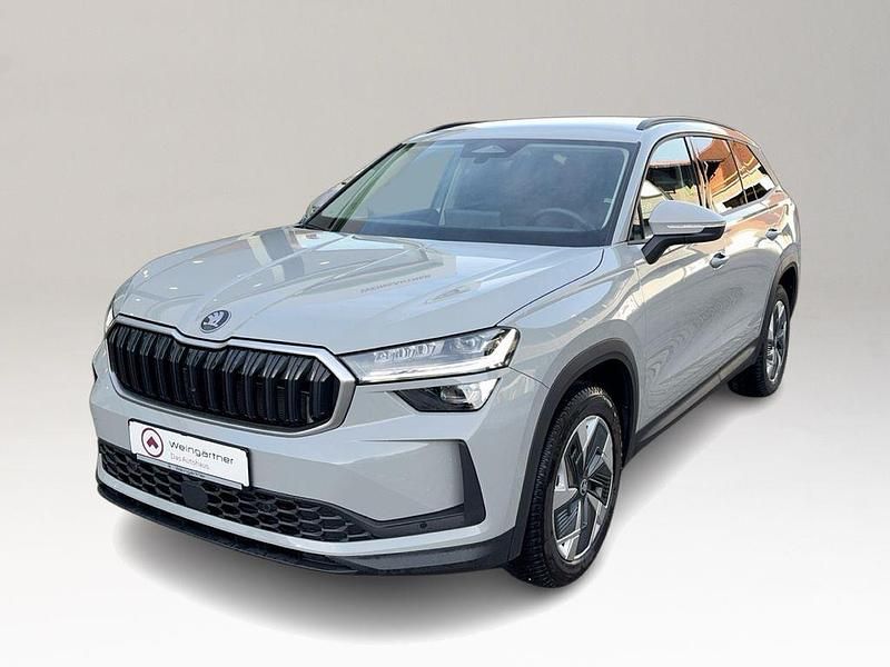 Gebraucht Skoda Kodiaq Selection 204 PS (150 kW) 2025 Grau SUV