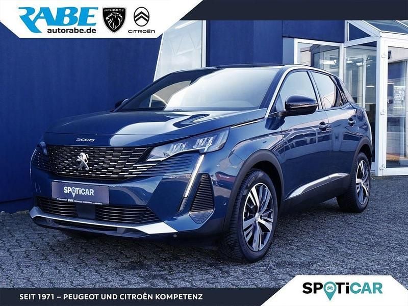 Second-hand Peugeot 3008 Allure 136 CP (100 kW) 2023 SUV