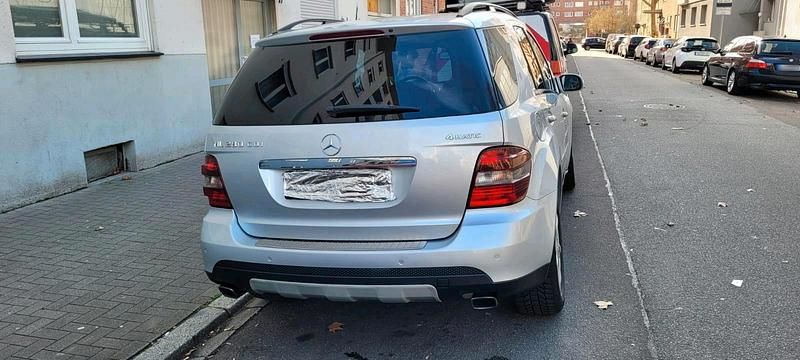 Gebraucht Mercedes ML280 2005 Grau SUV