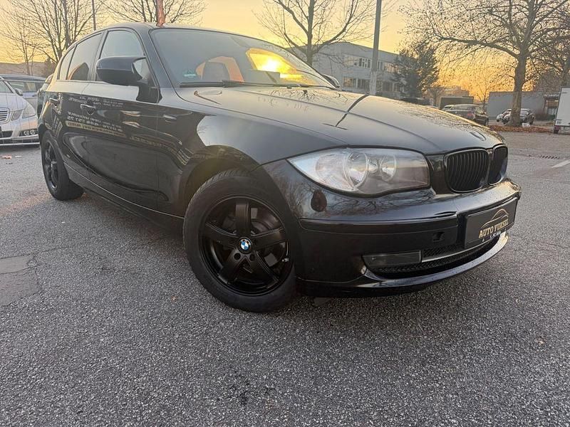 Gebraucht BMW 116 Advantage 122 PS (89 kW) 2009 Kleinwagen