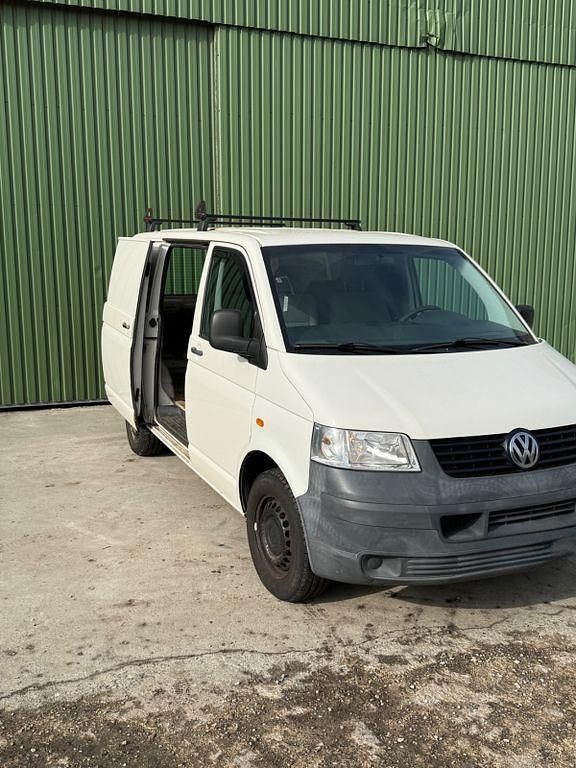 Gebraucht VW Transporter 84 PS (61 kW) 2006 Weiß Van