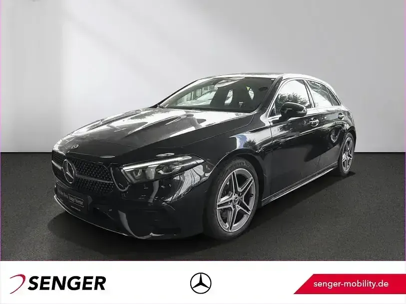 Gebraucht Mercedes A200 AMG 150 PS (110 kW) 2024 Limousine