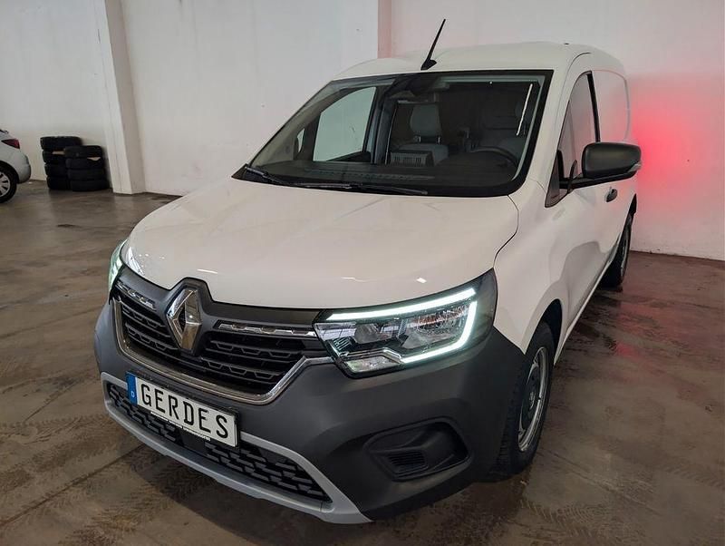 Gebraucht Renault Kangoo Rapid Advance 95 PS (69 kW) 2022 Weiß Van / Kleinbus