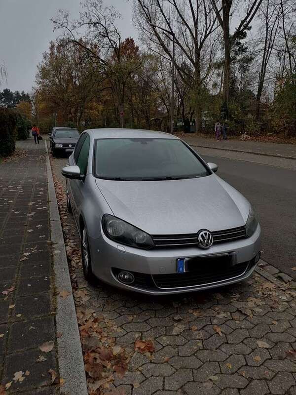 Gebraucht 2009 VW Golf VI Highline Limousine | 5.990 € (Etwas zu teuer) - Bild 1/4