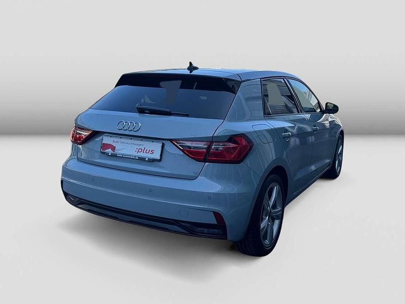 Second-hand Audi A1 Advanced Plus 116 CP (85 kW) 2025 Gri SUV