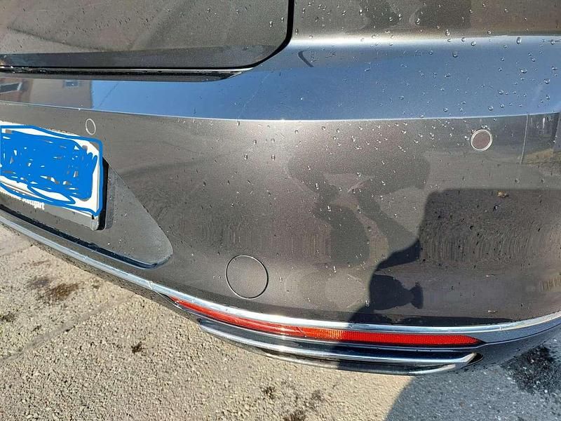 Gebraucht VW Passat Highline 280 PS (205 kW) 2017 Grau Limousine