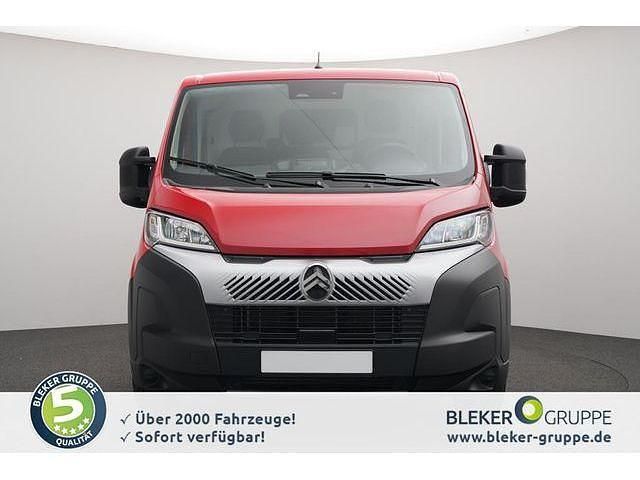 Tizianrot (sonderf Neu 2025 Citroën Jumper Van / Kleinbus | 25.590 € (Guter Preis) - Bild 1/4