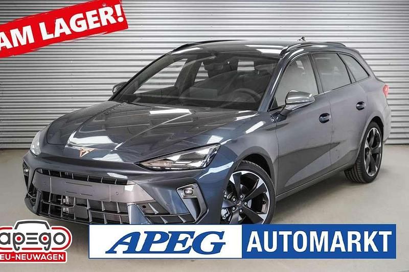 Magnetic grau Neu 2025 Cupra Leon Kombi | 33.890 € (Guter Preis) - Bild 1/4