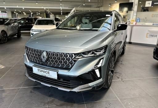 Neu Renault Espace Esprit Alpine 200 PS (147 kW) 2026 Dolomitgrau satiniert SUV