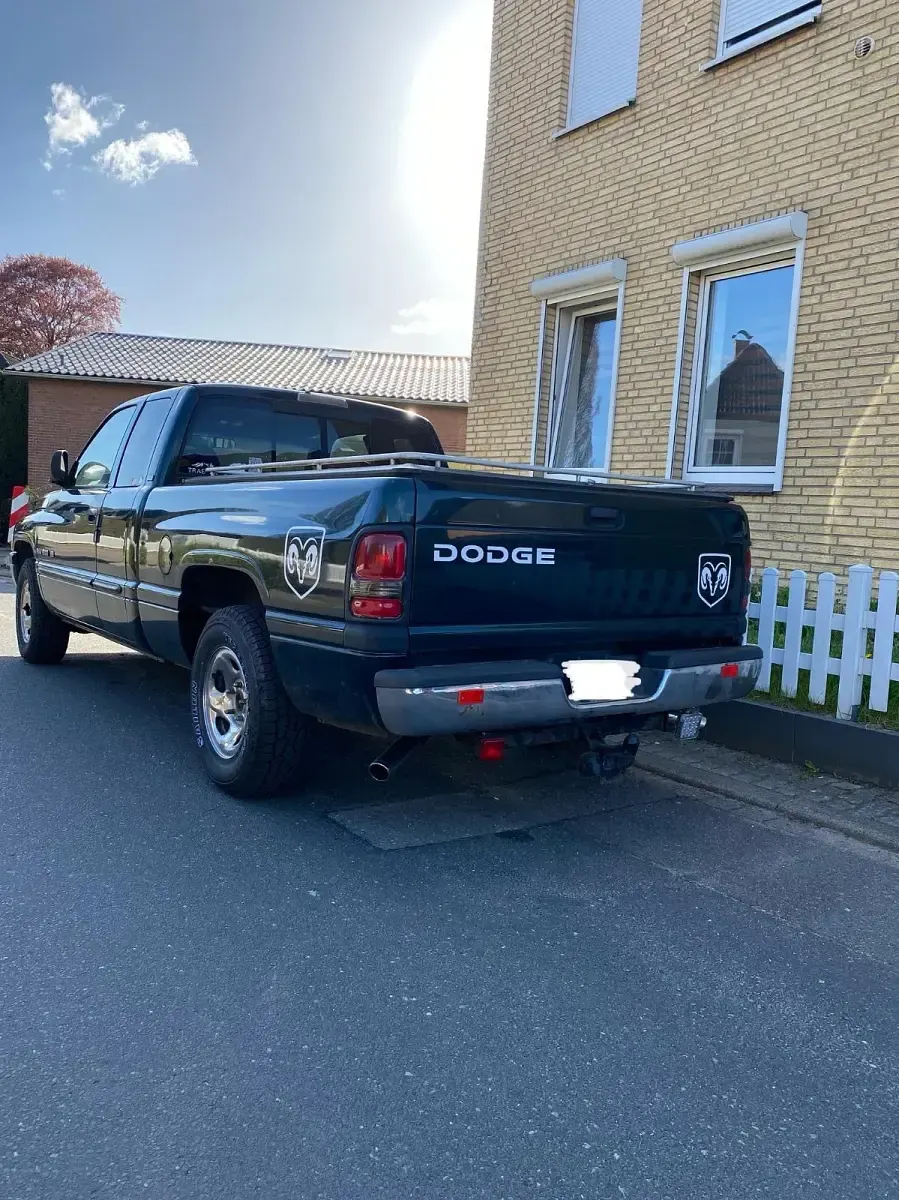 Gebraucht Dodge Ram 232 PS (170 kW) 2001 Pickup