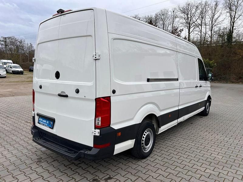 Gebraucht VW Crafter 140 PS (102 kW) 2019 Weiß Van